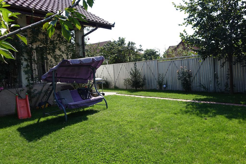 Casa File De Poveste Târgu Jiu Esterno foto